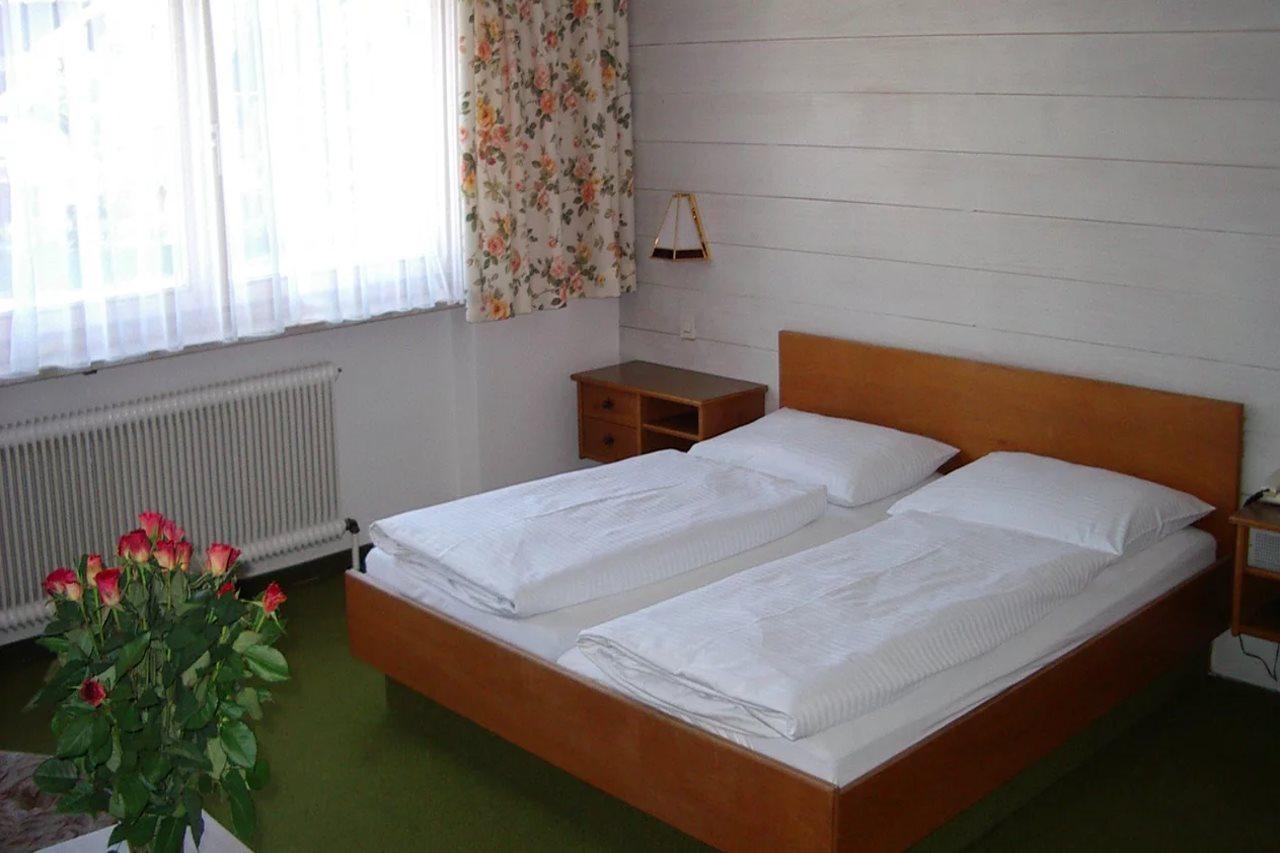 Pension Bergheil Kaprun Zewnętrze zdjęcie